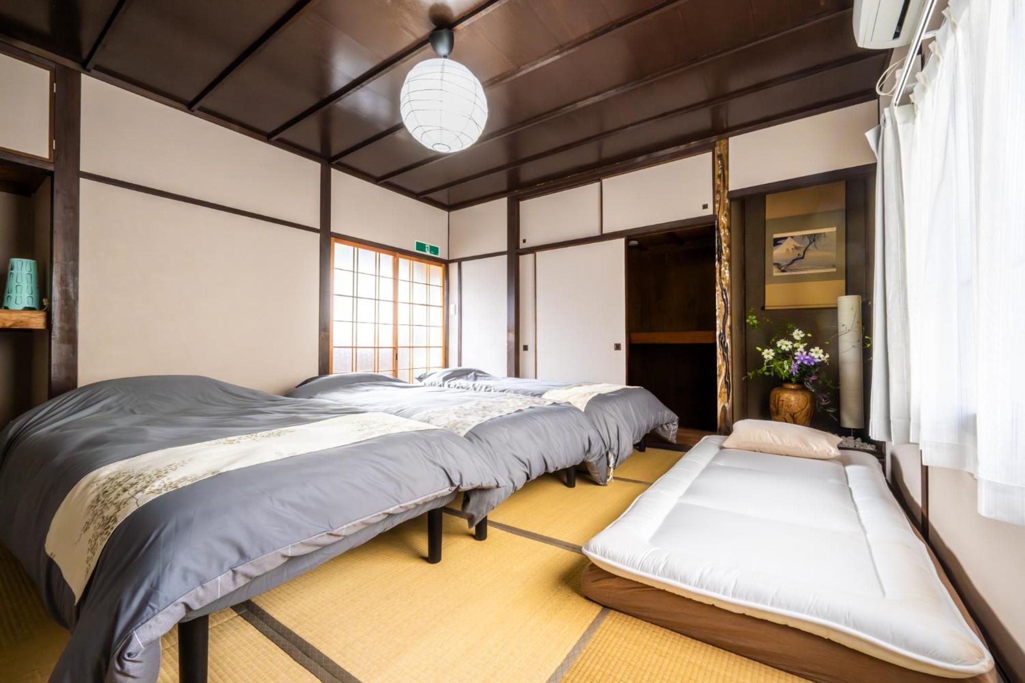 Appartement Fam Kishinosato Ōsaka